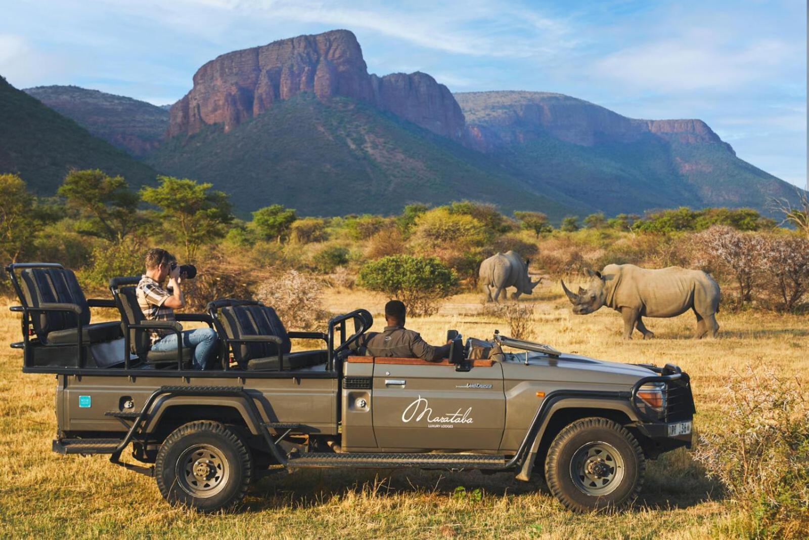 Marataba Safari Lodge Hartbeestfontein Εξωτερικό φωτογραφία