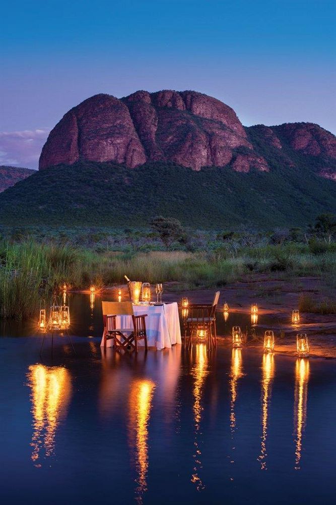Marataba Safari Lodge Hartbeestfontein Εξωτερικό φωτογραφία